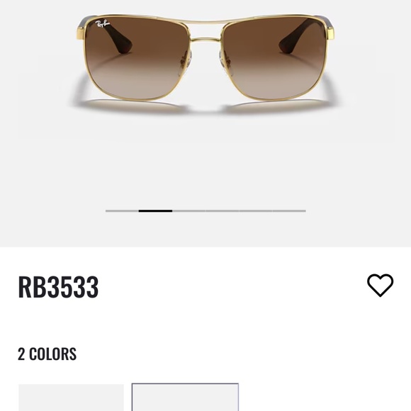 Ray Ban sunglasses - Picture 7 of 8